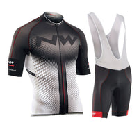 Cycling Short Sleeve Bib Set Pro-Level Performance Gear